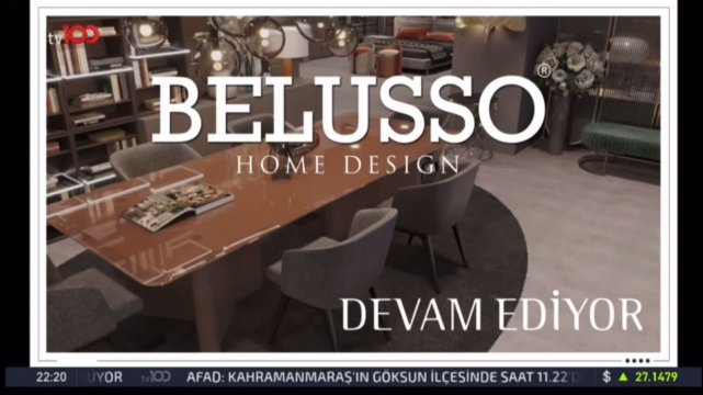 Başak Şengül ile Doğru Yorum | Belusso Mobilya