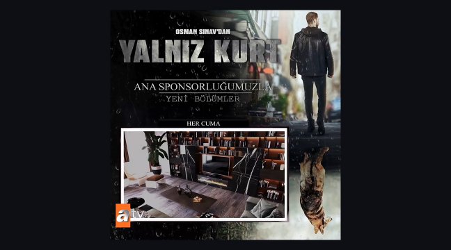 ATV YALNIZ KURT Sponsorluğu | Belusso Mobilya - Modoko | Belusso Mobilya