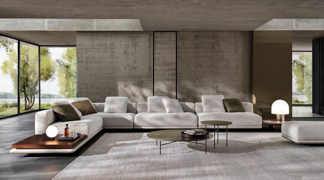 Koltuk ve Oturma Grupları Salon Şıklığı; Belusso Mobilya | Belusso Modern Mobilya Dekorasyon, İç Mimarlık Desteği | Modoko | Masko
