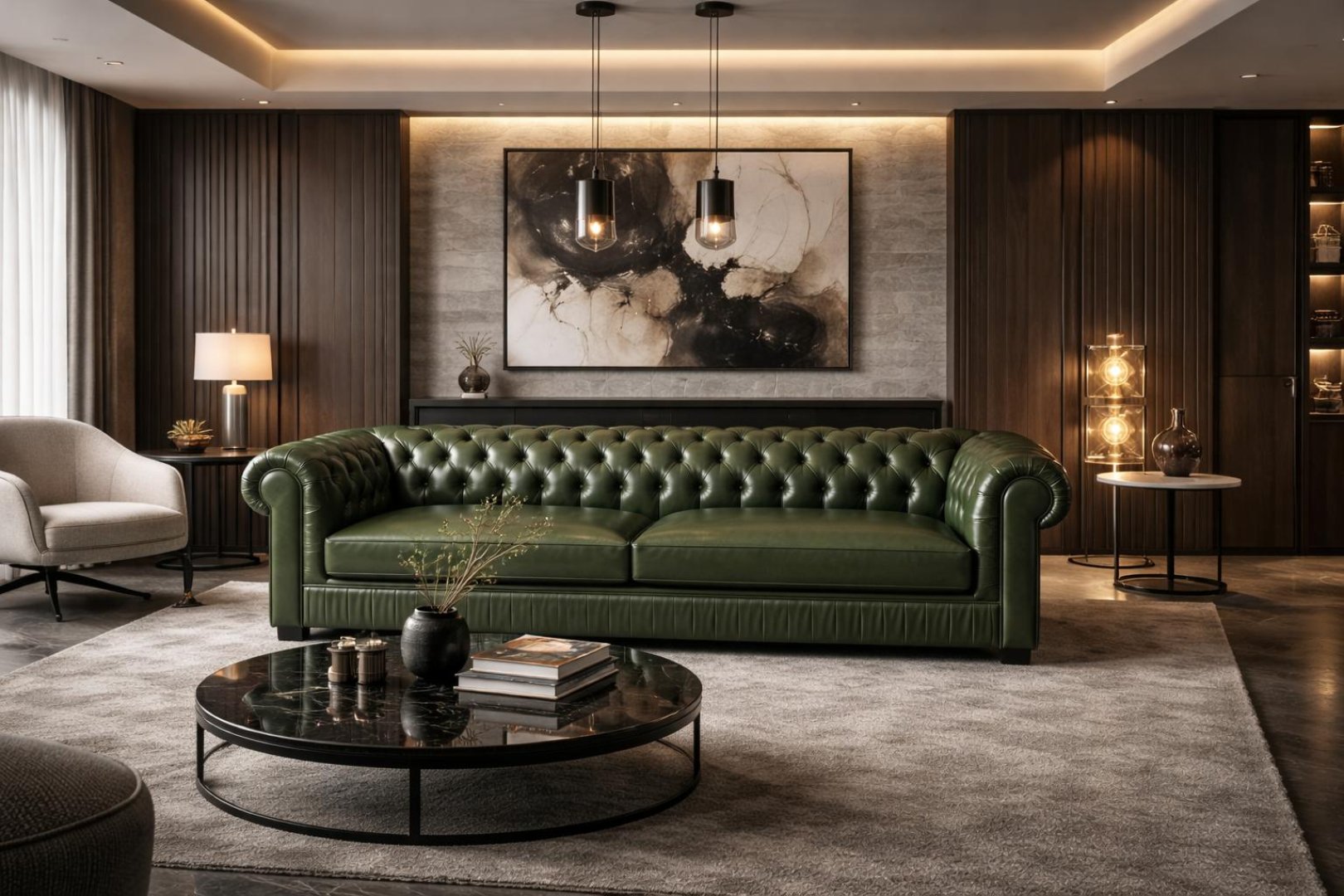 Modern Koltuk Takımları