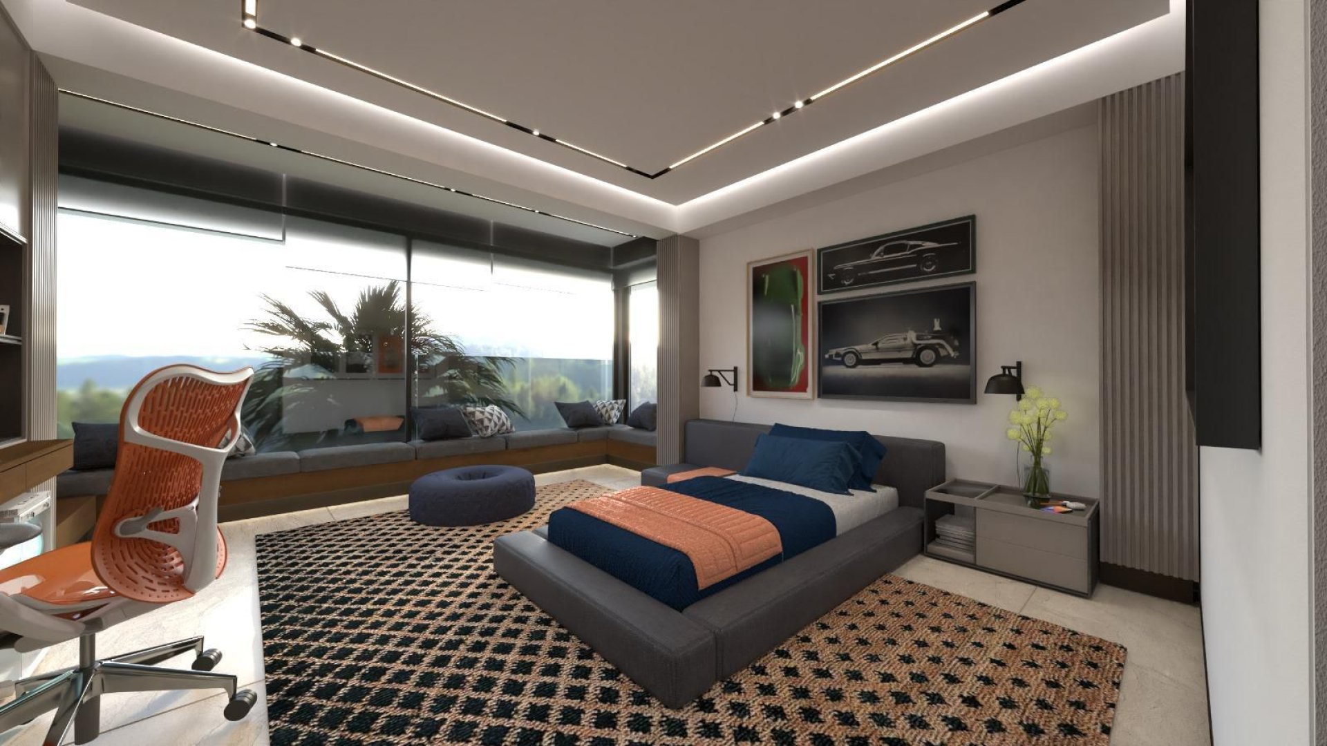 Yaşam Alanlarınızda İç Mimari Dokunuş: Belusso Tasarım Deneyimi