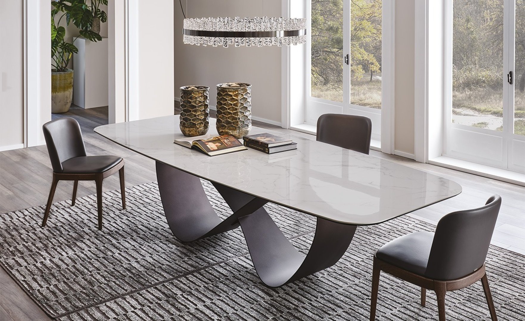  Tasarım Yemek Odası Modelleri 