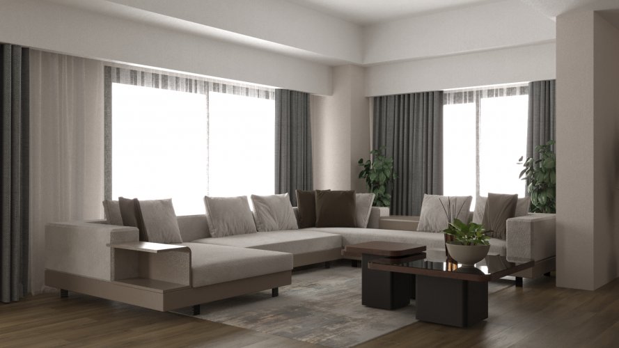 Bodrum Project | Belusso Furniture  | Modoko | Masko
