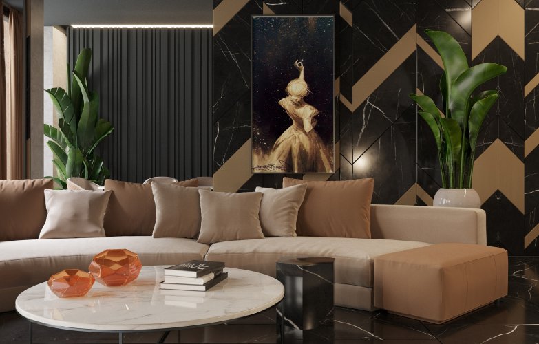Russel Corner Sofa Set