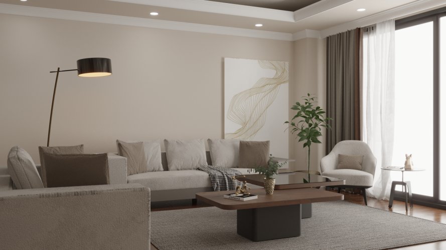 Nişantaşı Decoration Project | Belusso Furniture  | Modoko | Masko