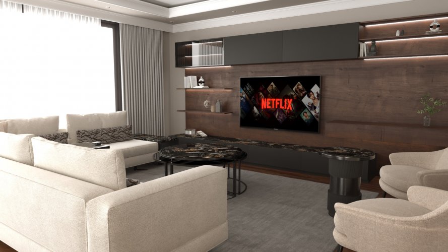 Karşıyaka Project | Belusso Furniture  | Modoko | Masko