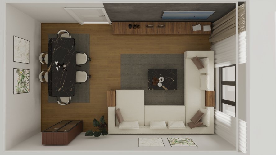 Başakşehir Home Decoration | Belusso Furniture  | Modoko | Masko