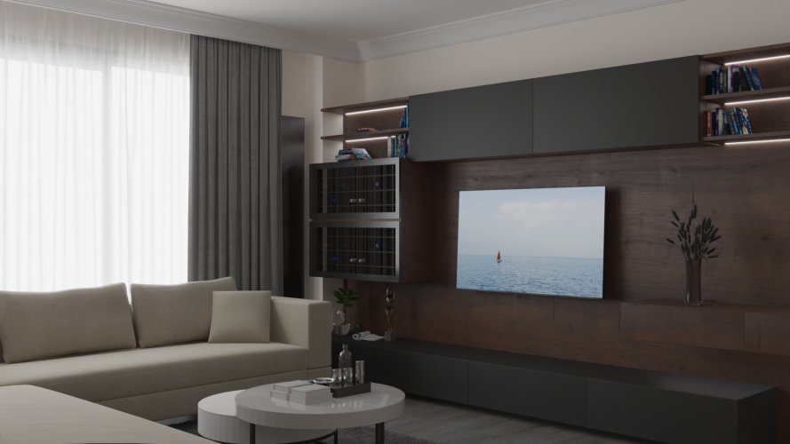Güzelyalı Special Home Decoration | Belusso Furniture  | Modoko | Masko