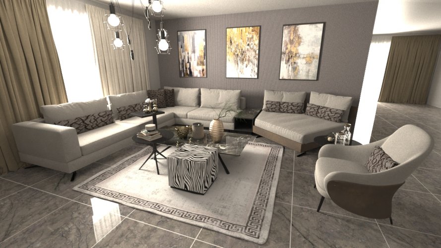 Baghdad Project | Belusso Furniture  | Modoko | Masko