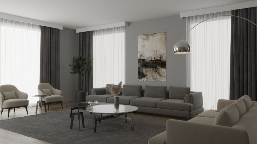 Kaş Project | Belusso Furniture  | Modoko | Masko