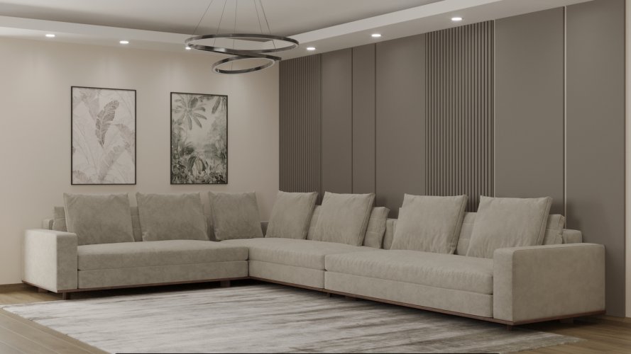 İstinye Special Home Decoration | Belusso Furniture  | Modoko | Masko