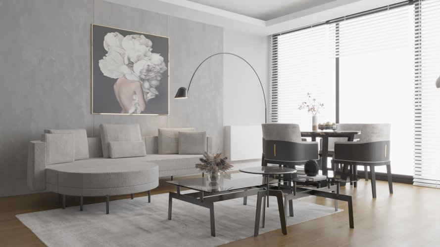 Ayvalık Decoration Project | Belusso Furniture  | Modoko | Masko