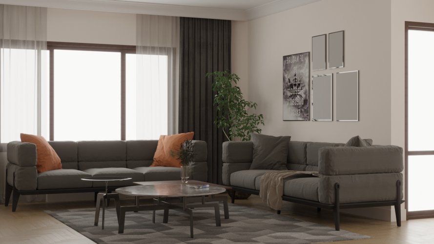 Dubai Decoration Project | Belusso Furniture  | Modoko | Masko