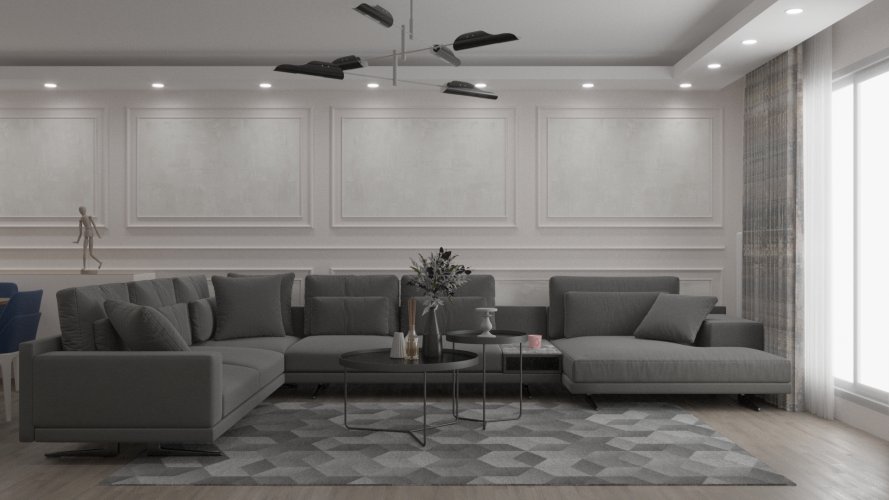 Custom Corner Sofa Project | Belusso Furniture  | Modoko | Masko