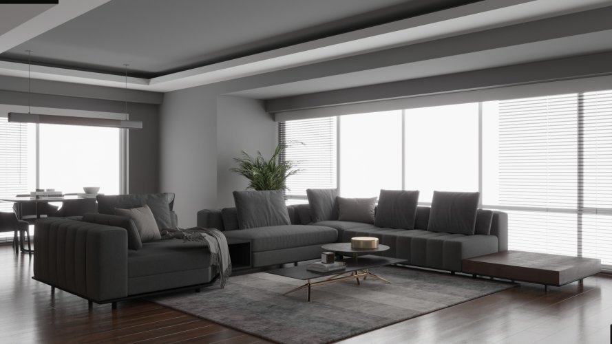 Custom Corner Sofa Project 3 | Belusso Furniture  | Modoko | Masko