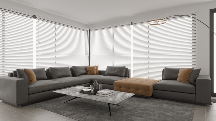 Custom Corner Sofa Project 5 | Belusso Furniture  | Modoko | Masko
