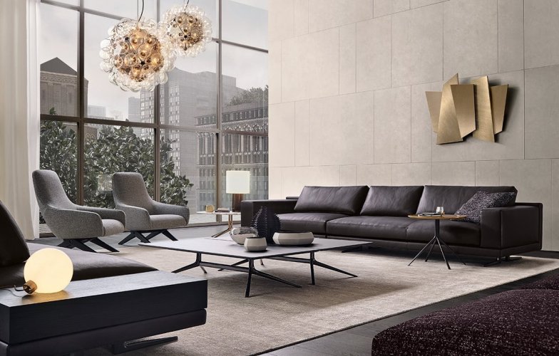 Ashley Sofa Set