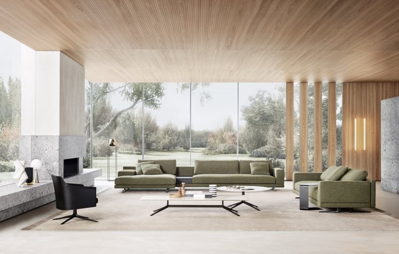 Ashley Sofa Set
