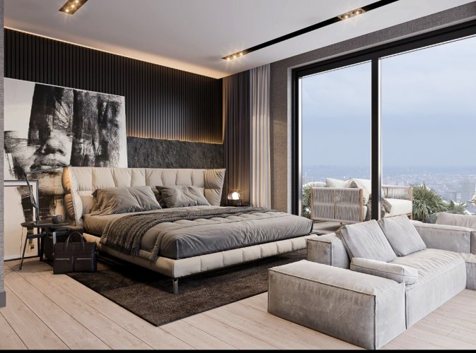 Bodrum Decoration Project | Belusso Furniture  | Modoko | Masko