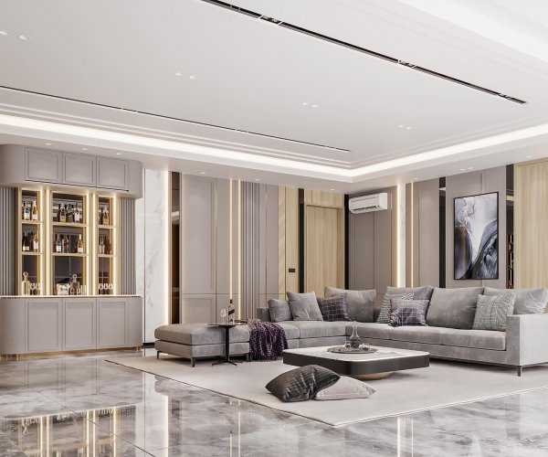 Villa Dekorasyon Project | Belusso Furniture  | Modoko | Masko