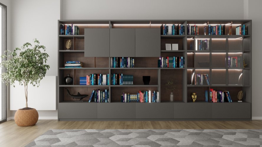 Design TV Unit | Belusso Furniture  | Modoko | Masko
