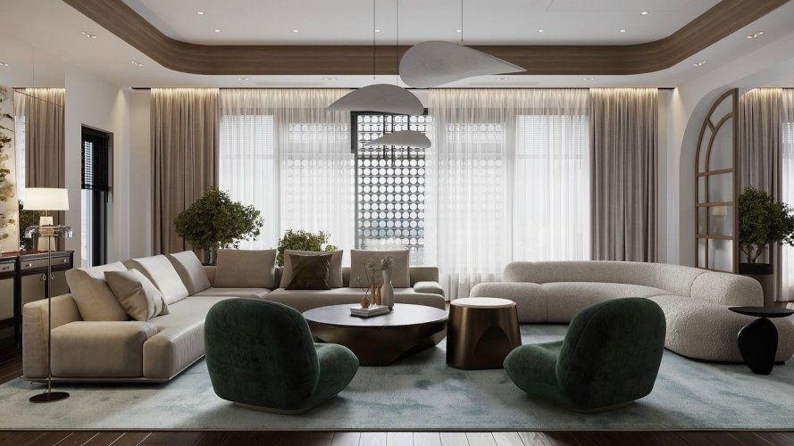 Vadi İstanbul Konut Project
