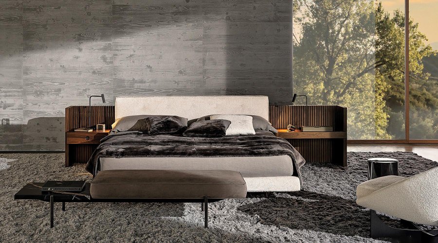 Albatros Bedroom